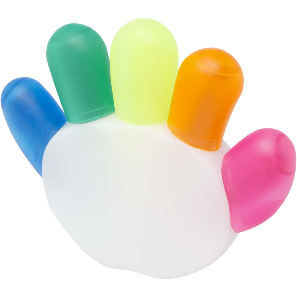 Logo trade ärikingid foto: Patina 5-värviline marker