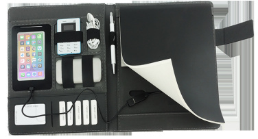 Logotrade ärikingitused pilt: Akupangaga portfell-mapp