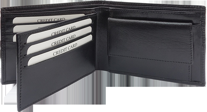 Logotrade reklaamtooted pilt: RFID rahakott 30801300