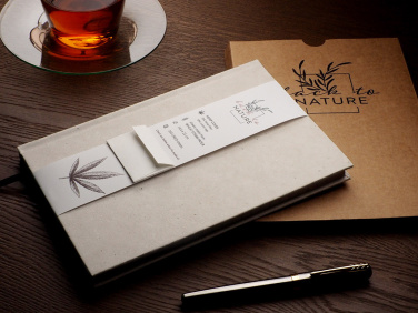 Logo trade ärikingitused foto: Ringlussevõetud kanepi märkmik 209734300