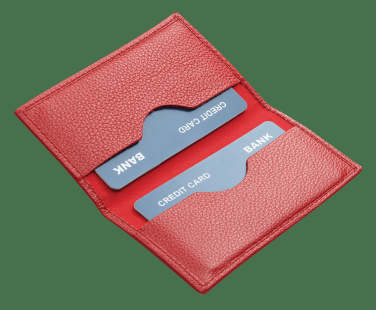 Logo trade reklaamkingi pilt: RFID krediit-ja ettevõttekaardihoidja 21101500