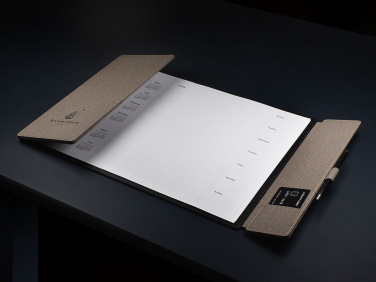 Logotrade firmakingid pilt: Hotelli märkmik 159732100