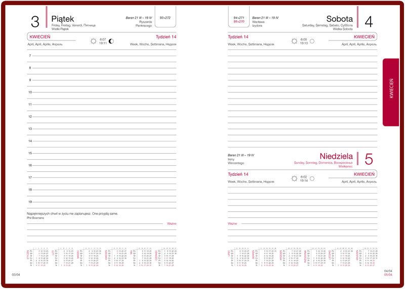 Logotrade meene foto: Kalender 645016