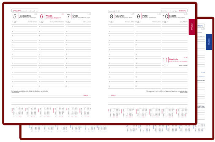 Logo trade meened foto: Kalender 644131