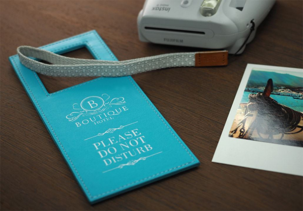 Logo trade reklaamkingid foto: Hotelli ukskaart 1110119