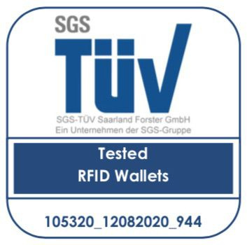 Logo trade reklaamkingituse pilt: RFID kaarditasku rahakott 1237119