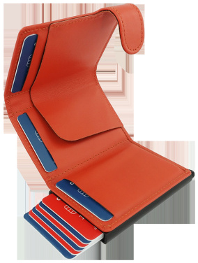 Logotrade firmakingi foto: RFID rahakott 618131
