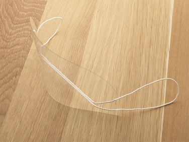 Logotrade reklaamkingi foto: ATENA läbipaistev näokaitse-mask suu ja nina jaoks 1461162