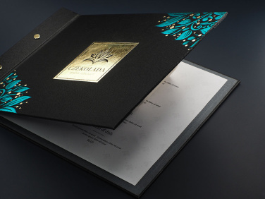 Logotrade reklaamkingitused pilt: Menüü kaaned 1681280