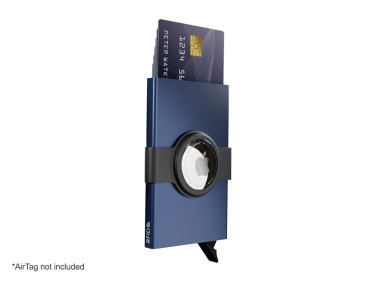 Logo trade reklaamtoote pilt: RFID-krediitkaardi ümbris koos AirTag'i hoidjaga 2163108