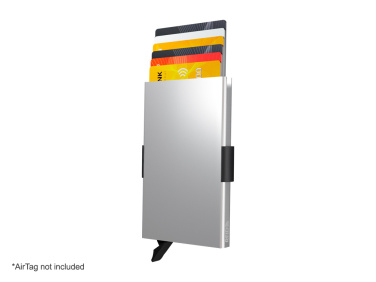 Logo trade ärikingituse pilt: RFID-krediitkaardi ümbris koos AirTag'i hoidjaga 2163108