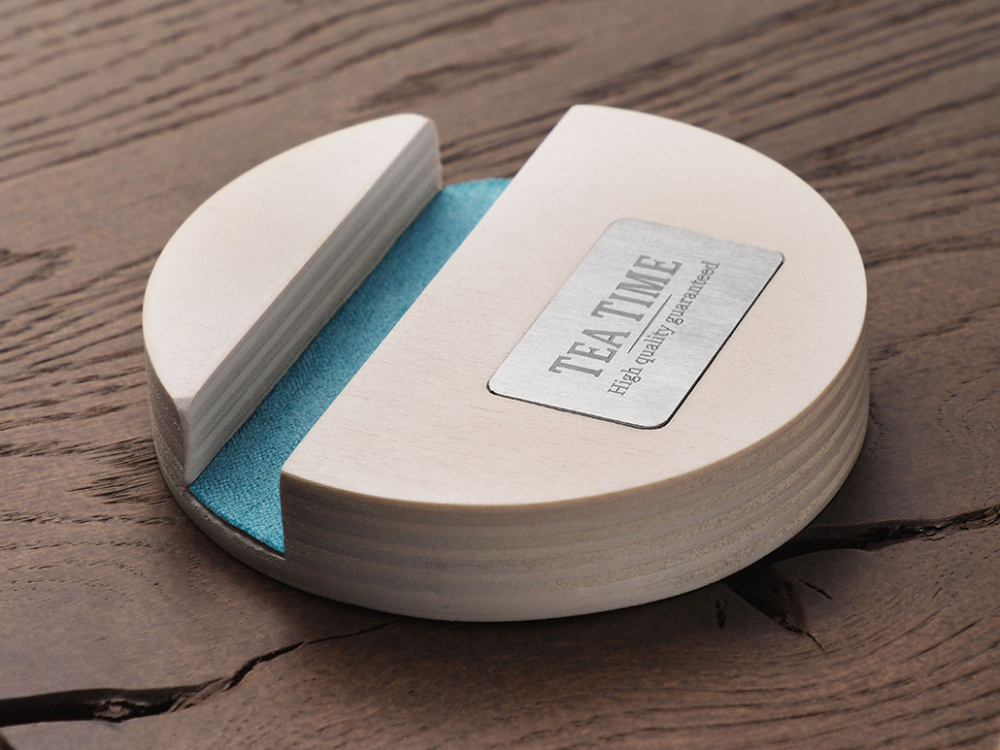 Logotrade meened pilt: Puidust telefonipult 1833121