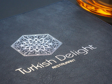 Logo trade reklaamkingid foto: Menüü kaaned Fine Dining Pro 2013327