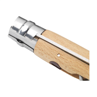 Logotrade ärikingitused pilt: Opinel No 10 korgitseriga pudeliavaja