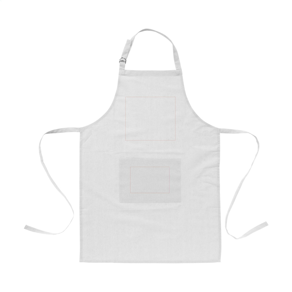 Logo trade reklaamkingi pilt: Cocina orgaanilisest puuvillast (180 g/m²) põll