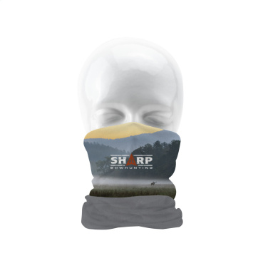 Logotrade reklaamtooted pilt: Fliisist voodriga multifunktsionaalne torusall