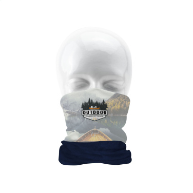 Logo trade firmakingituse pilt: Fliisist voodriga multifunktsionaalne torusall