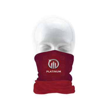 Logotrade ärikingid pilt: Fliisist voodriga multifunktsionaalne torusall