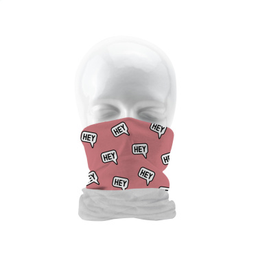 Logotrade meened pilt: Fliisist voodriga multifunktsionaalne torusall