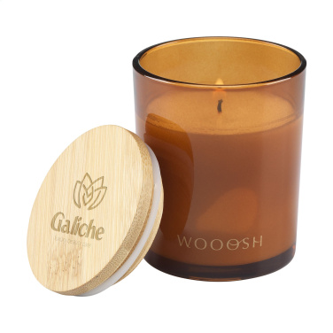 Logotrade ärikingid pilt: Wooosh lõhnaküünal Musk Peach