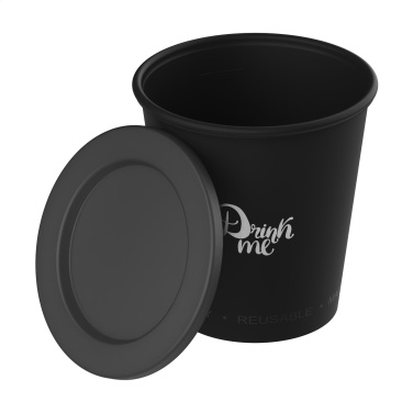 Logotrade firmakingitused pilt: Joogitass Bio-Based Lid 200 ml