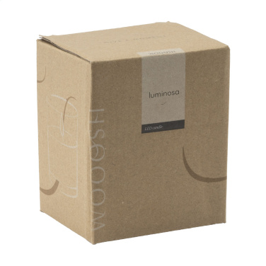 Logotrade meened pilt: Wooosh Luminosa LED-küünal