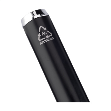 Logotrade reklaamkingituse foto: Hudson Pen taaskasutatud alumiinium