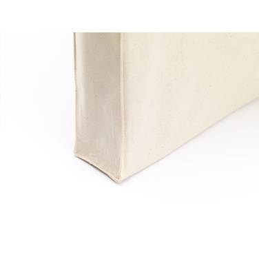 Logotrade reklaamkingi foto: Natural Square Bag (165 g/m²) puuvillane kott
