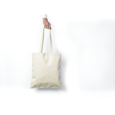 Logo trade reklaamkingitused foto: Orgaaniline lõuend GOTS Shopper (320 g/m²)