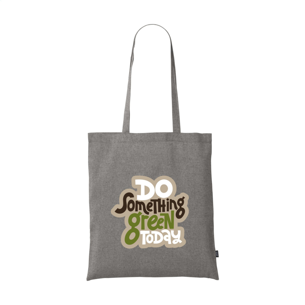 Logo trade meene pilt: GRS Recycled Cotton Shopper (180 g/m²) kott