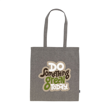 Logo trade reklaamkingid foto: GRS Recycled Cotton Shopper (180 g/m²) kott