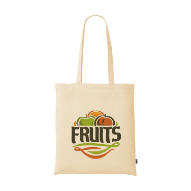Logotrade firmakingituse foto: GRS Recycled Cotton Shopper (180 g/m²) kott
