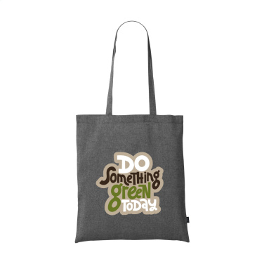 Logotrade ärikingid pilt: GRS Recycled Cotton Shopper (180 g/m²) kott