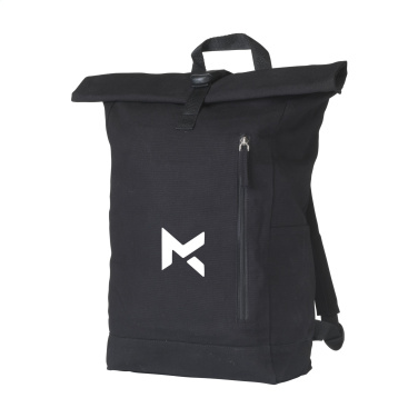 Logo trade ärikingi pilt: Nolan Canvas seljakott