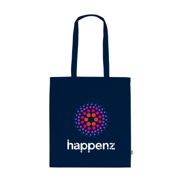Logo trade ärikingi pilt: Organic Cotton Shopper (140 g/m²) kott