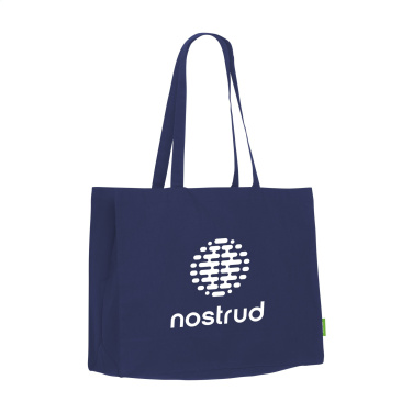 Logotrade ärikingituse foto: ECO Shopper GOTS Organic Cotton (180 g/m²) kott