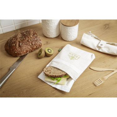 Logotrade ärikingitused pilt: Kanepi FoodPouch kott leiva jaoks