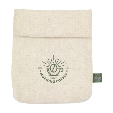 Logo trade firmakingituse pilt: Kanepi FoodPouch kott leiva jaoks