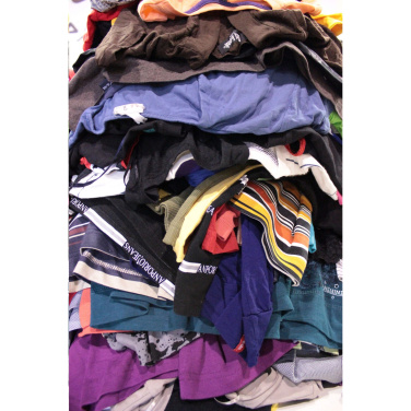 Logo trade ärikingitused foto: Wolkat Agadiri taaskasutatud tekstiilist seljakott