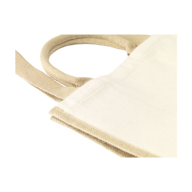 Logotrade reklaamkingi foto: Yucatan Shopper orgaaniline puuvill (320 g/m²)