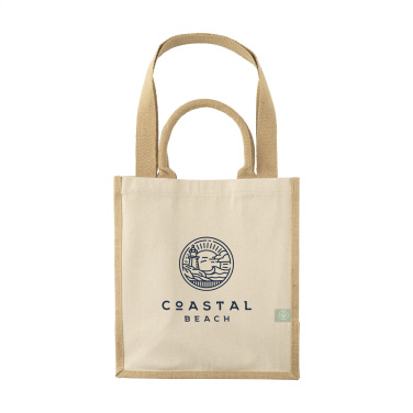 Logo trade ärikingi pilt: Yucatan Shopper orgaaniline puuvill (320 g/m²)