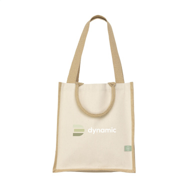 Logo trade reklaamkingituse pilt: Yucatan Shopper orgaaniline puuvill (320 g/m²)