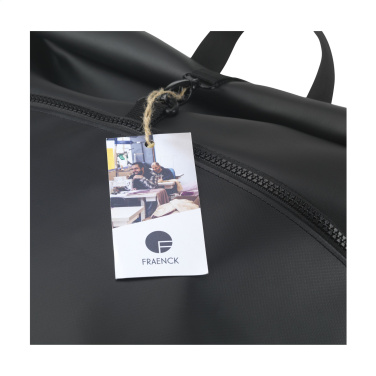 Logo trade meene pilt: Freenck Jamesi seljakott 17"