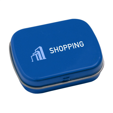 Logotrade ärikingitused pilt: TinBox piparmündid