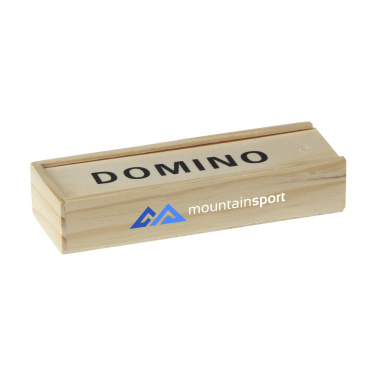 Logo trade reklaamkingi pilt: Doomino mäng