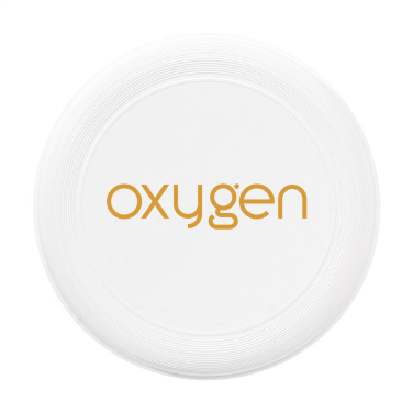 Logotrade firmakingi foto: Taaskasutatud plastist frisbee