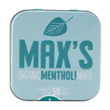 Logo trade ärikingid foto: Max's Mints mentooliga pastillid
