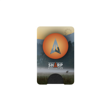 Logotrade firmakingid pilt: PopSockets® PopWallet+ kaardihoidja PopGripiga