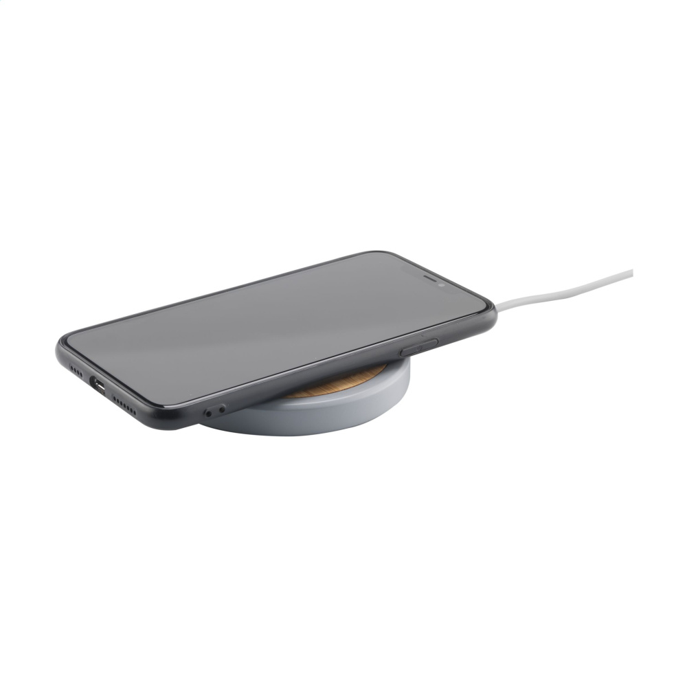 Logo trade ärikingi pilt: Lidos Stone ECO 10W juhtmeta laadija