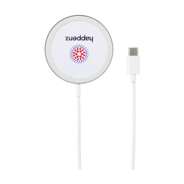 Logo trade reklaamkingid foto: Force MagSafe 10 W taaskasutatud juhtmevaba laadija